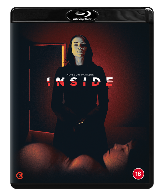 Inside Blu-ray