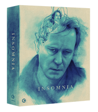 Load image into Gallery viewer, Insomnia Limited Edition 4K UHD &amp; Blu-ray: Pre-order Available May 25th