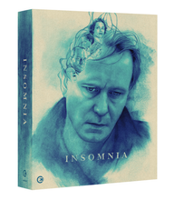 Load image into Gallery viewer, Insomnia Limited Edition 4K UHD &amp; Blu-ray: Pre-order Available May 25th
