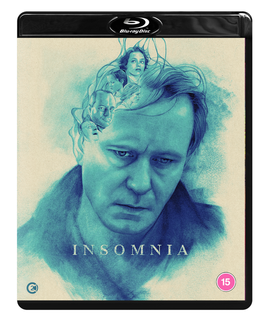 Insomnia Blu-ray