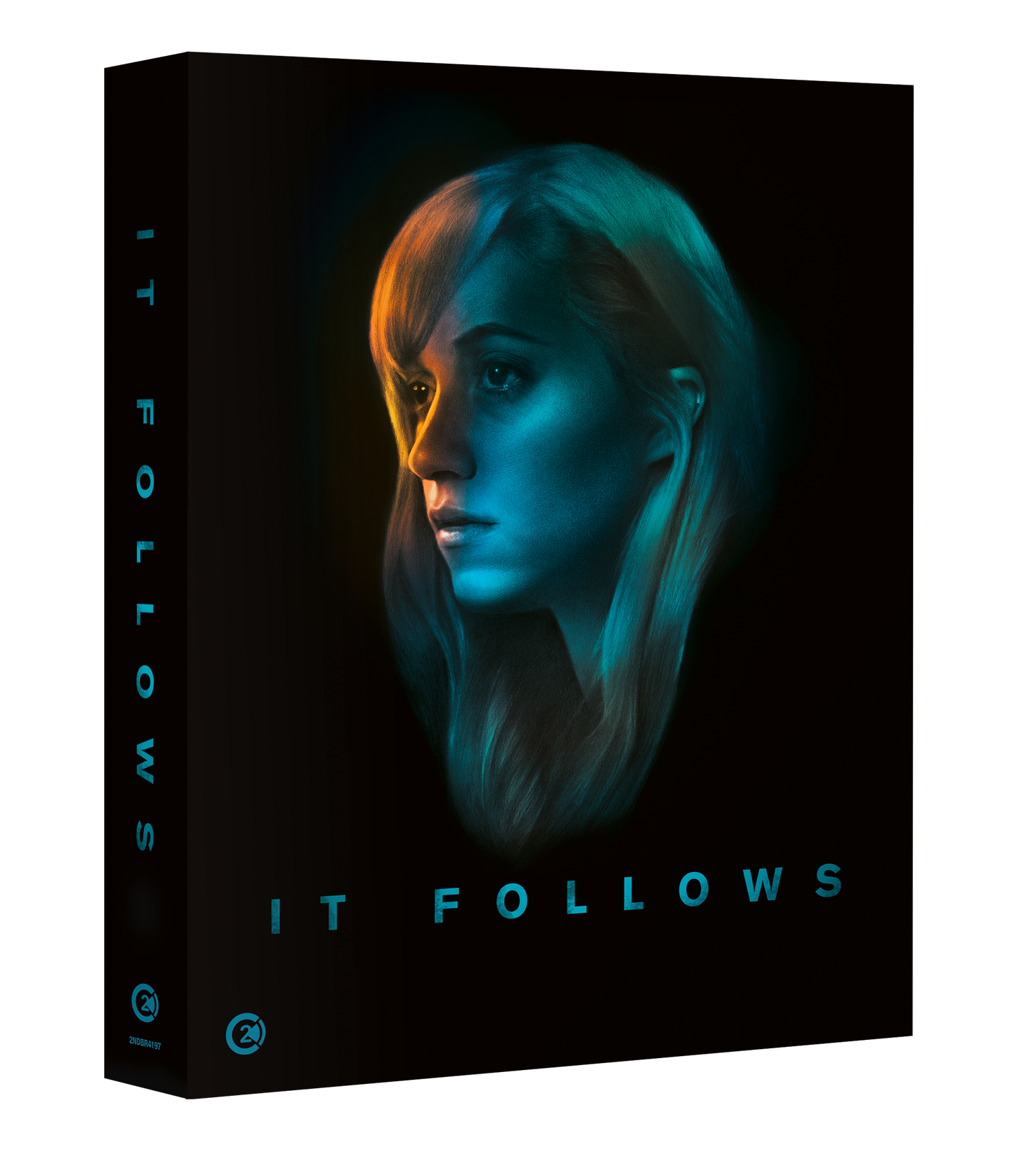It Follows Limited Edition 4K UHD & Blu-ray - OUT OF PRINT