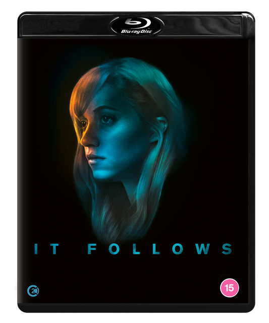 It Follows Blu-ray