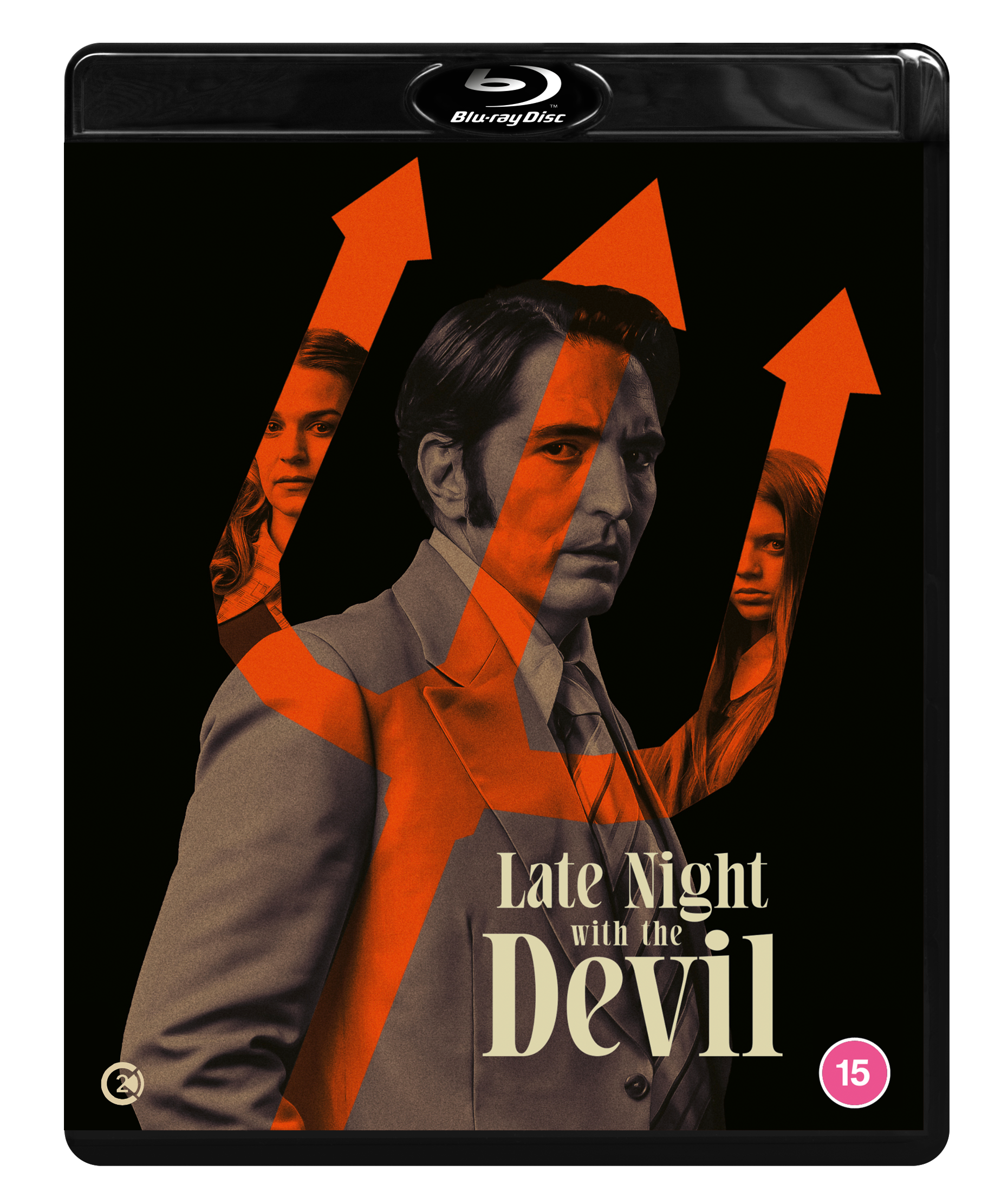Late Night with the Devil Blu-ray – Second Sight Films