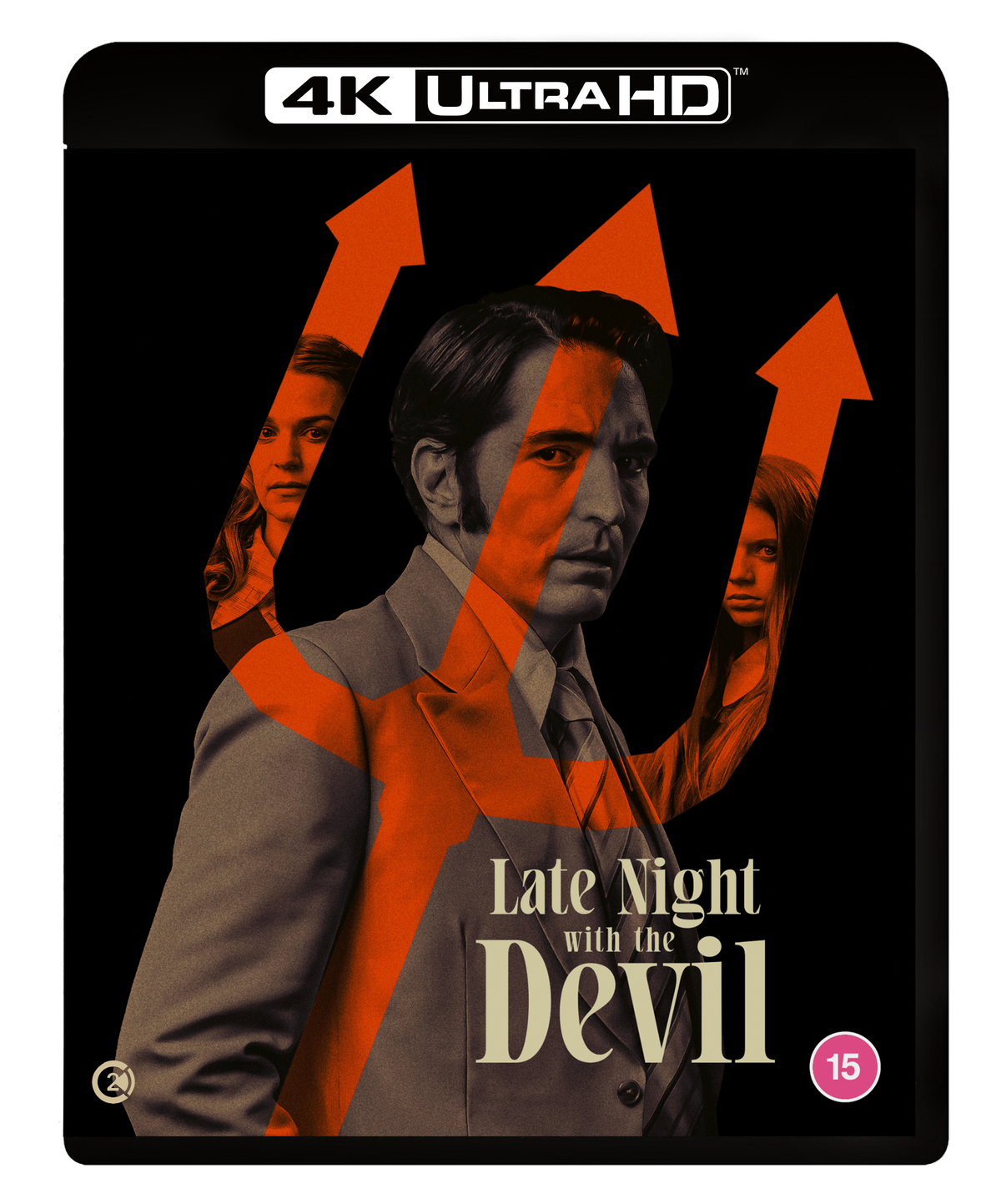 Late Night with the Devil 4K UHD