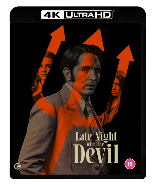 Late Night with the Devil 4K UHD