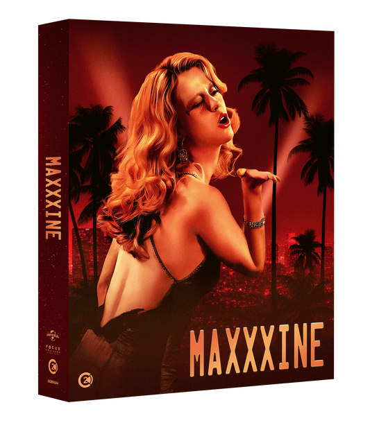 MaXXXine Limited Edition 4K UHD