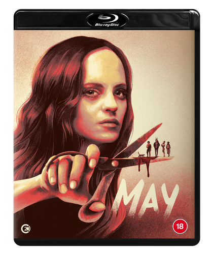 May Blu-ray