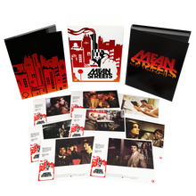 Load image into Gallery viewer, Mean Streets Limited Edition 4K UHD &amp; Blu-ray