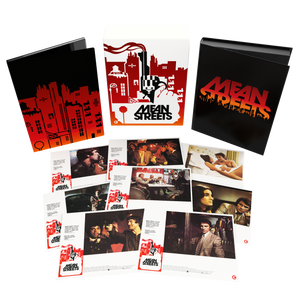 Mean Streets Limited Edition 4K UHD & Blu-ray