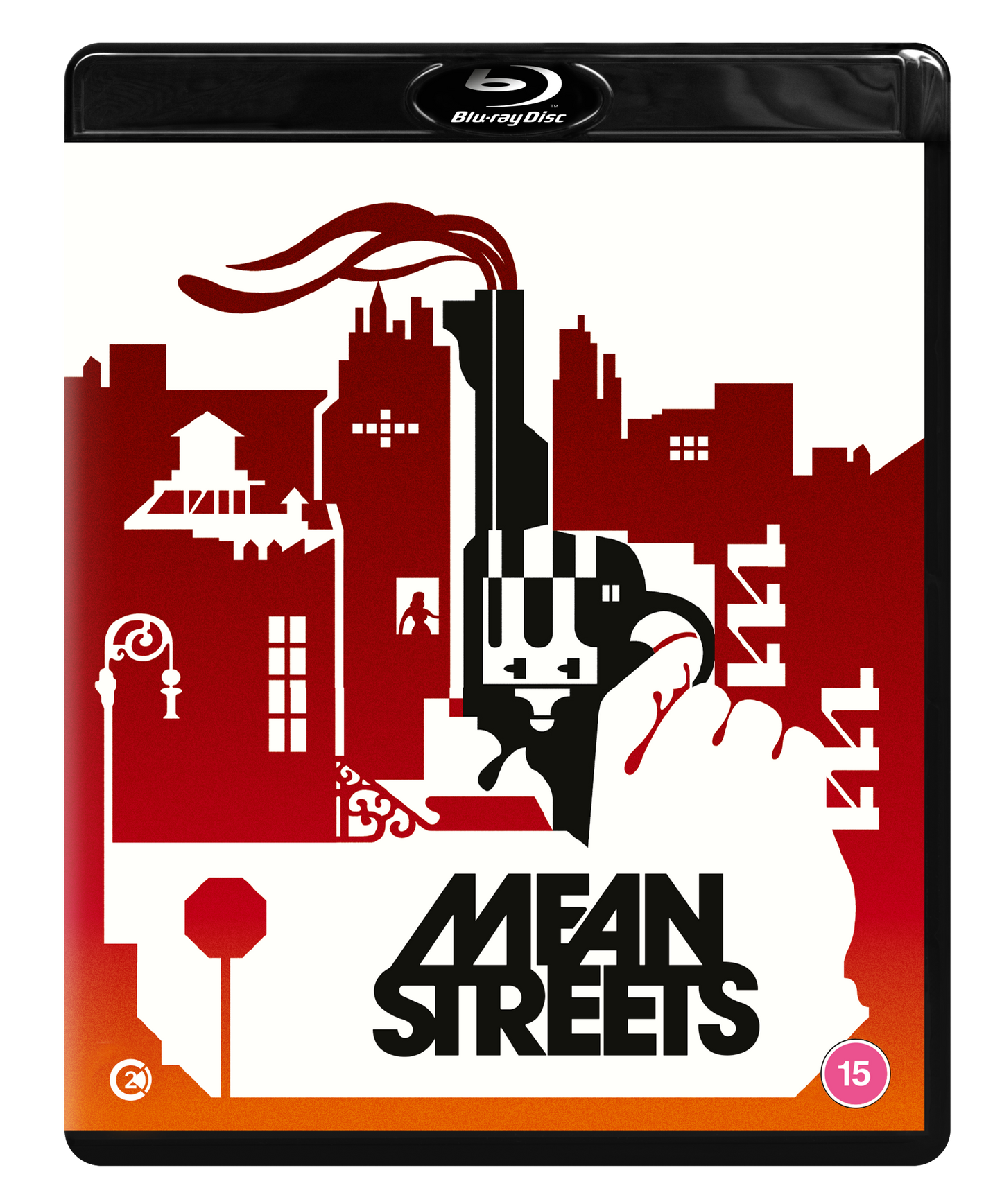 Mean Streets Blu-ray