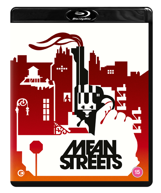 Mean Streets Blu-ray