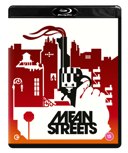 Mean Streets Blu-ray