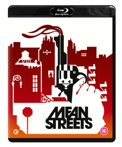 Mean Streets Blu-ray