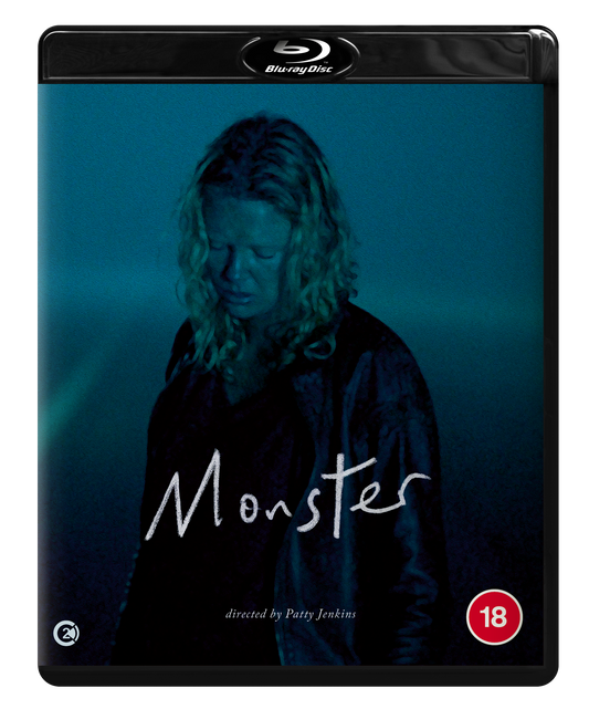 Monster Blu-ray
