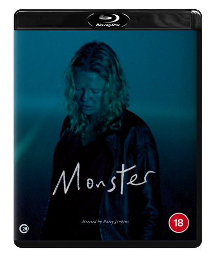 Monster Blu-ray: Pre-order Available December 9th