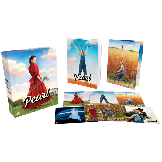 Pearl Limited Edition 4K UHD