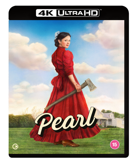 Pearl 4K UHD