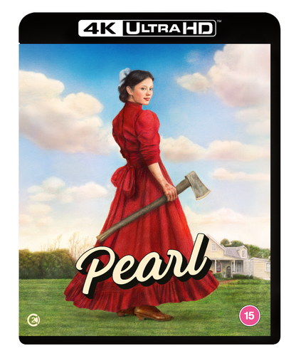 Pearl 4K UHD: Pre-order Available November 17th