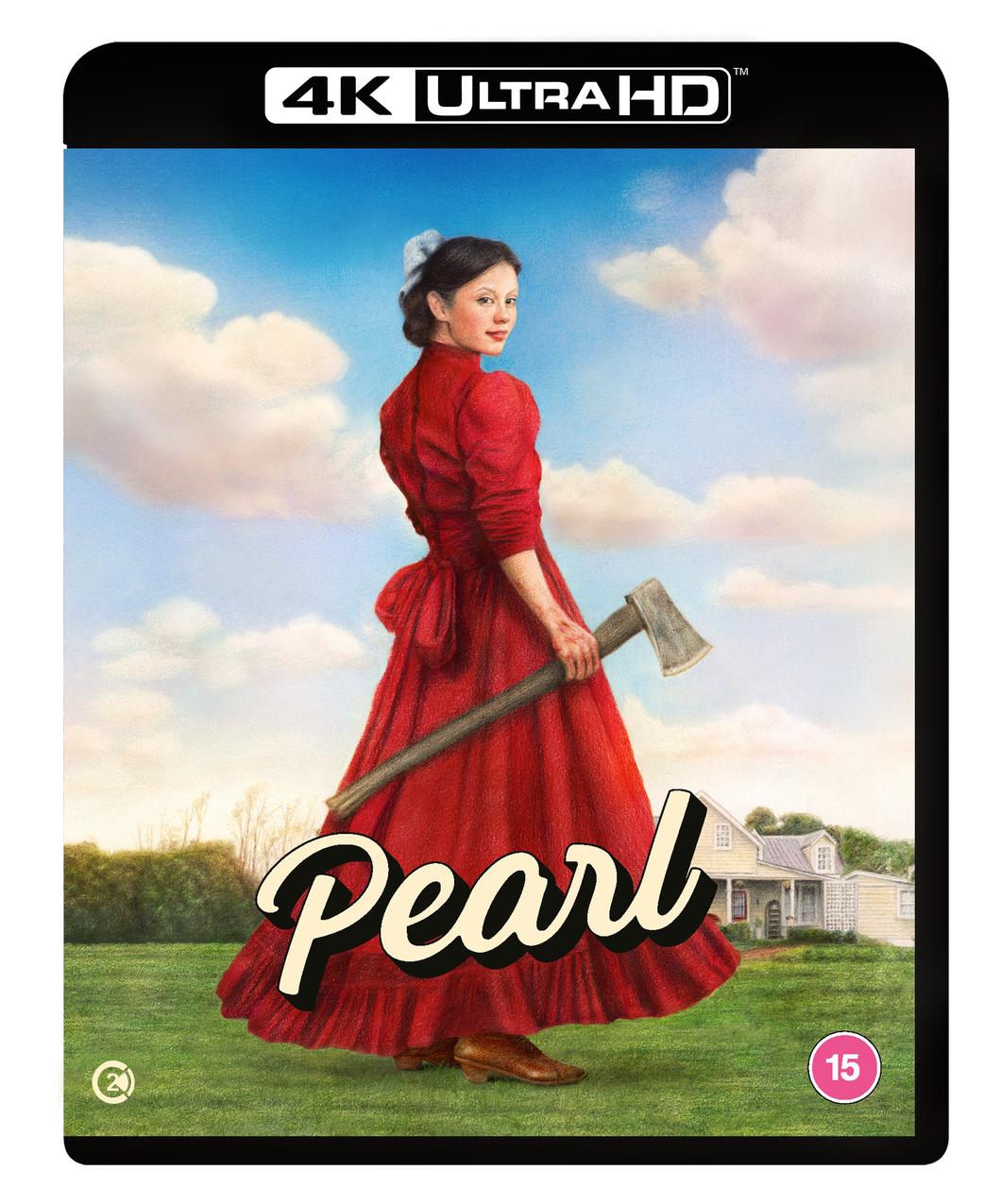 Pearl 4K UHD: Pre-order Available November 17th