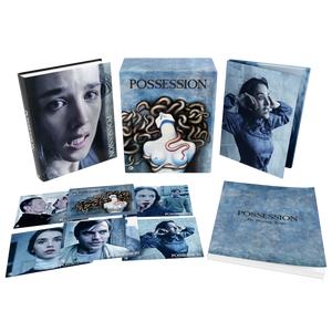 Possession Limited Edition 4K UHD and Blu-ray: Pre-order Available December 8th