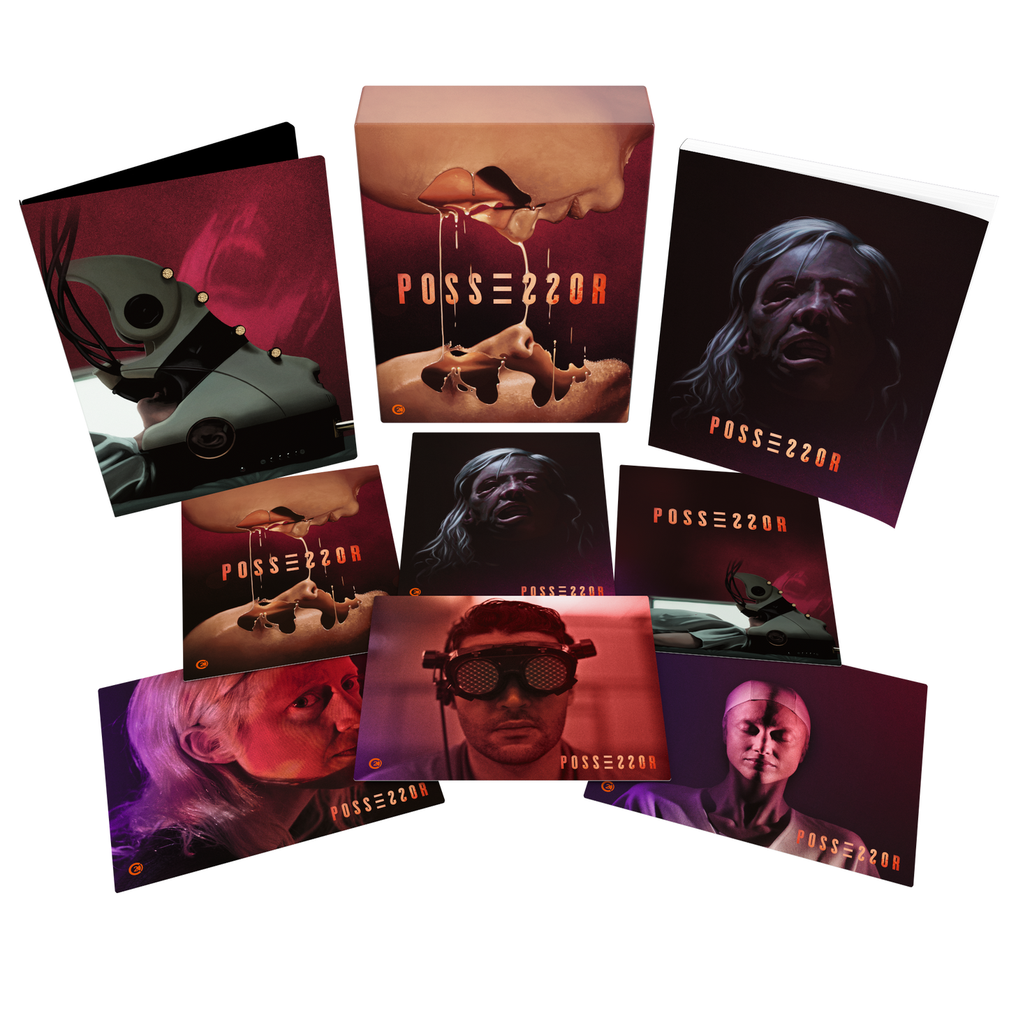 Possessor Limited Edition 4K UHD & Blu-ray - OUT OF PRINT