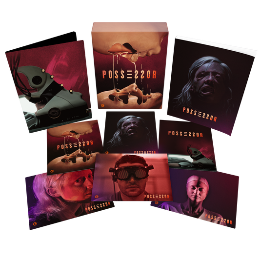 Possessor Limited Edition 4K UHD & Blu-ray - OUT OF PRINT