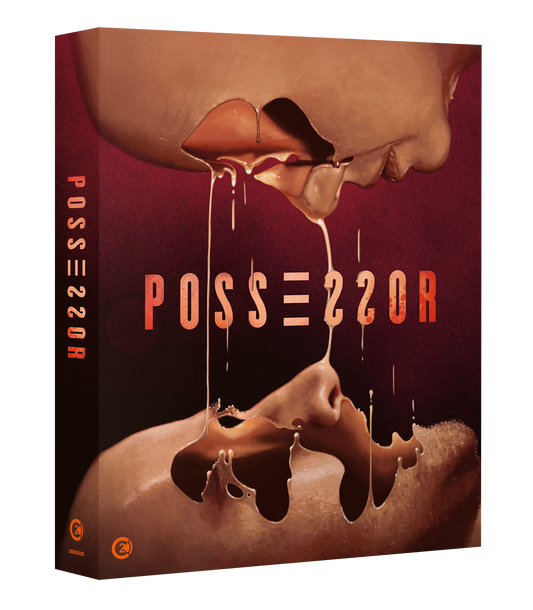 Possessor Limited Edition 4K UHD & Blu-ray - OUT OF PRINT