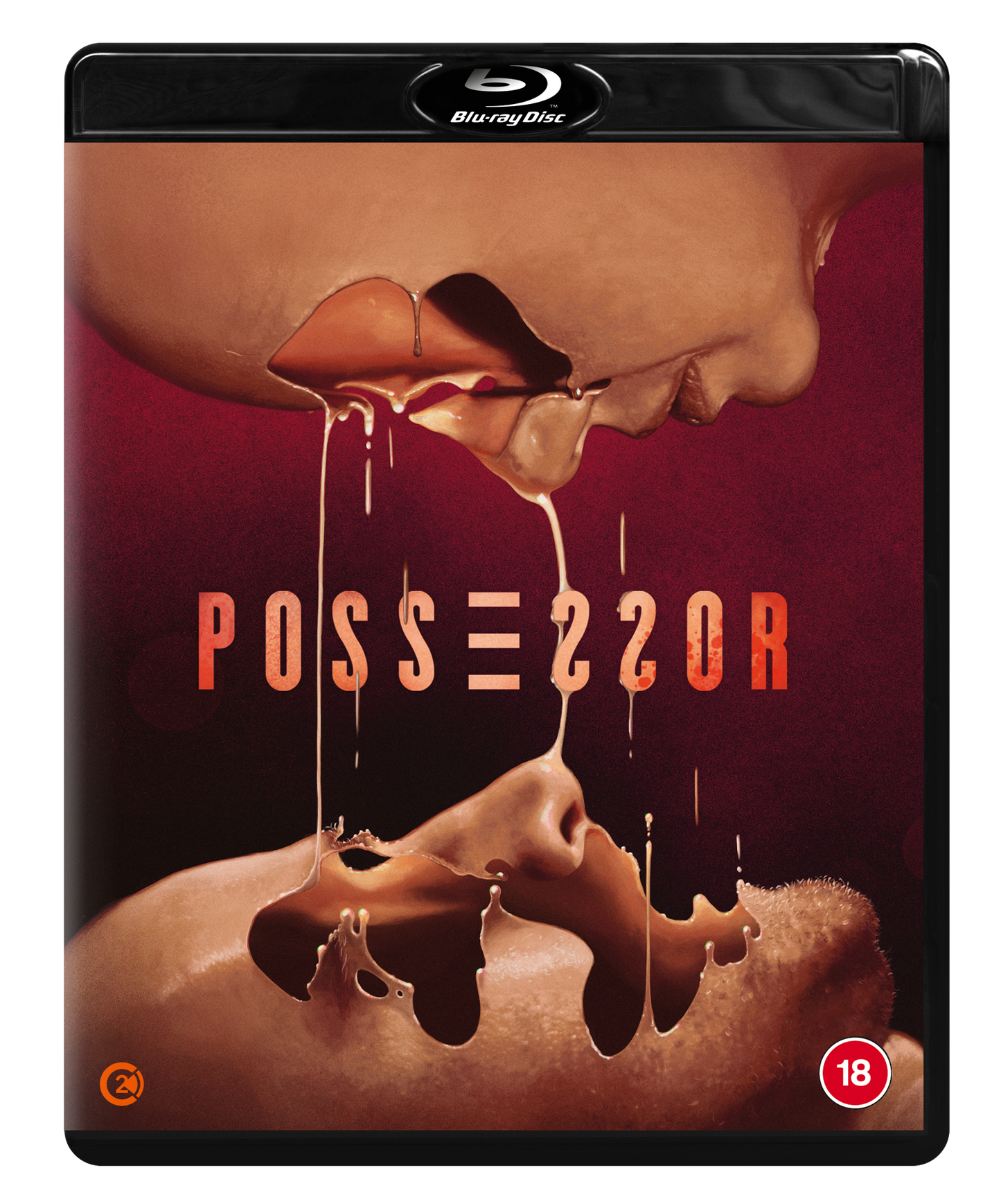Possessor Blu-ray