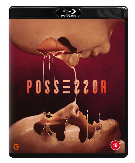 Possessor Blu-ray