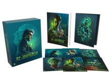 Load image into Gallery viewer, Re-Animator Limited Edition 4K UHD and Blu-ray: Pre-order Available December 8th