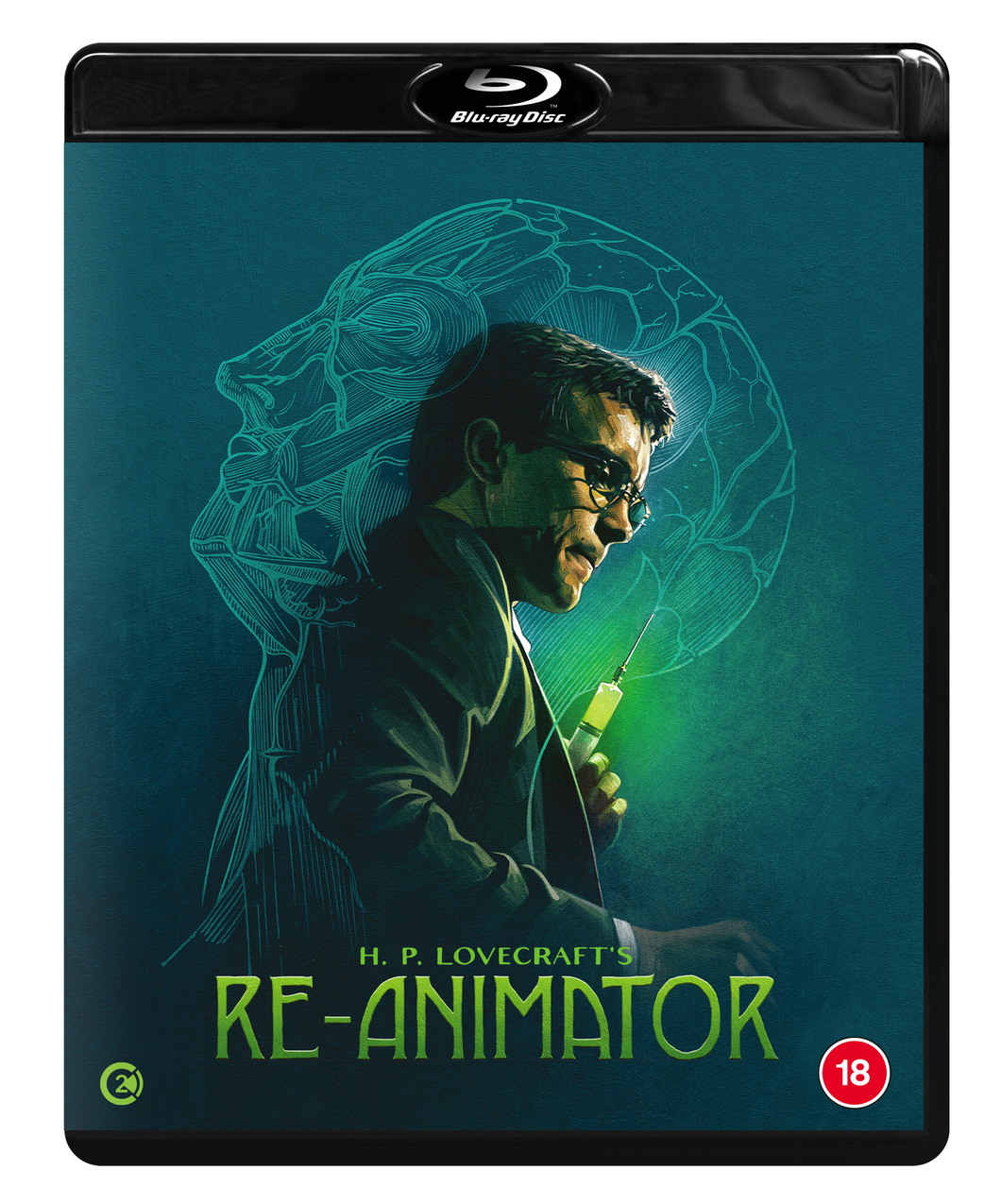 Re-Animator Blu-ray: Pre-order Available December 8th