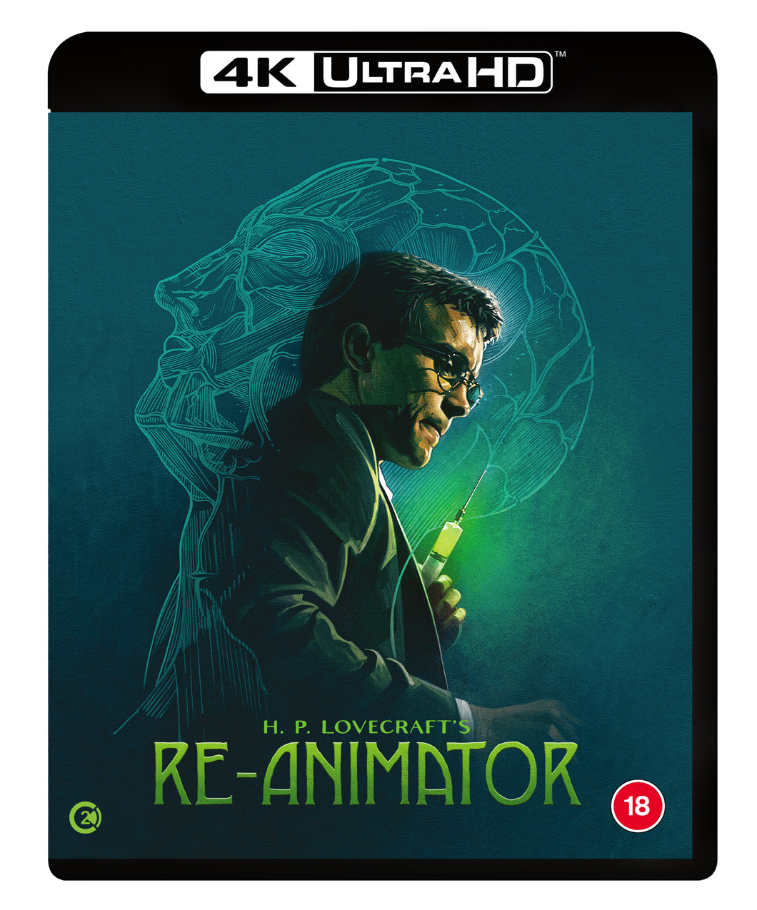 Re-Animator 4K UHD: Pre-order Available December 8th