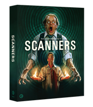 Load image into Gallery viewer, Scanners Limited Edition 4K UHD &amp; Blu-ray: Pre-order Available March 31st