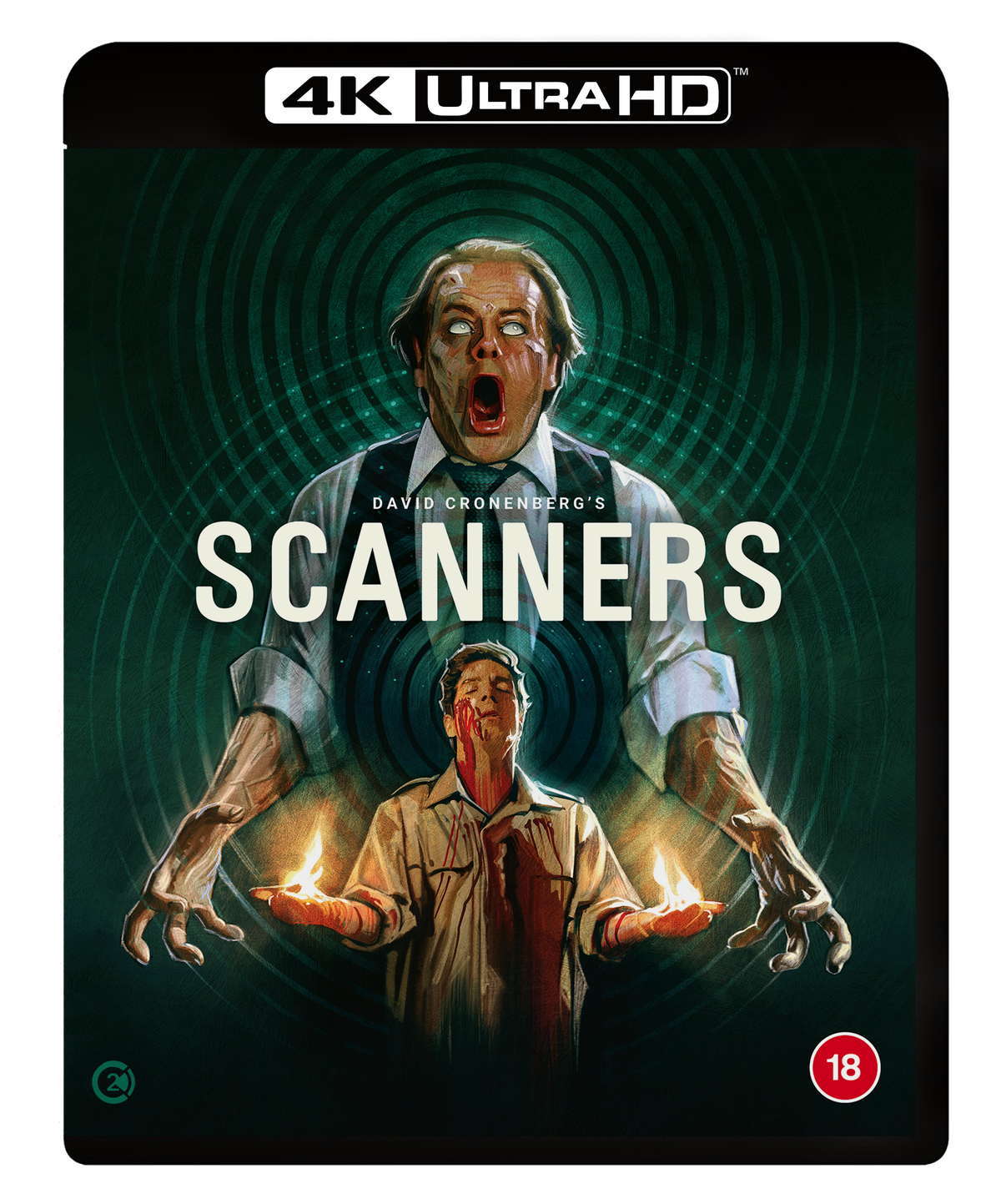 Scanners 4K UHD