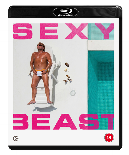 Sexy Beast Blu-ray: Pre-order Available 28th September