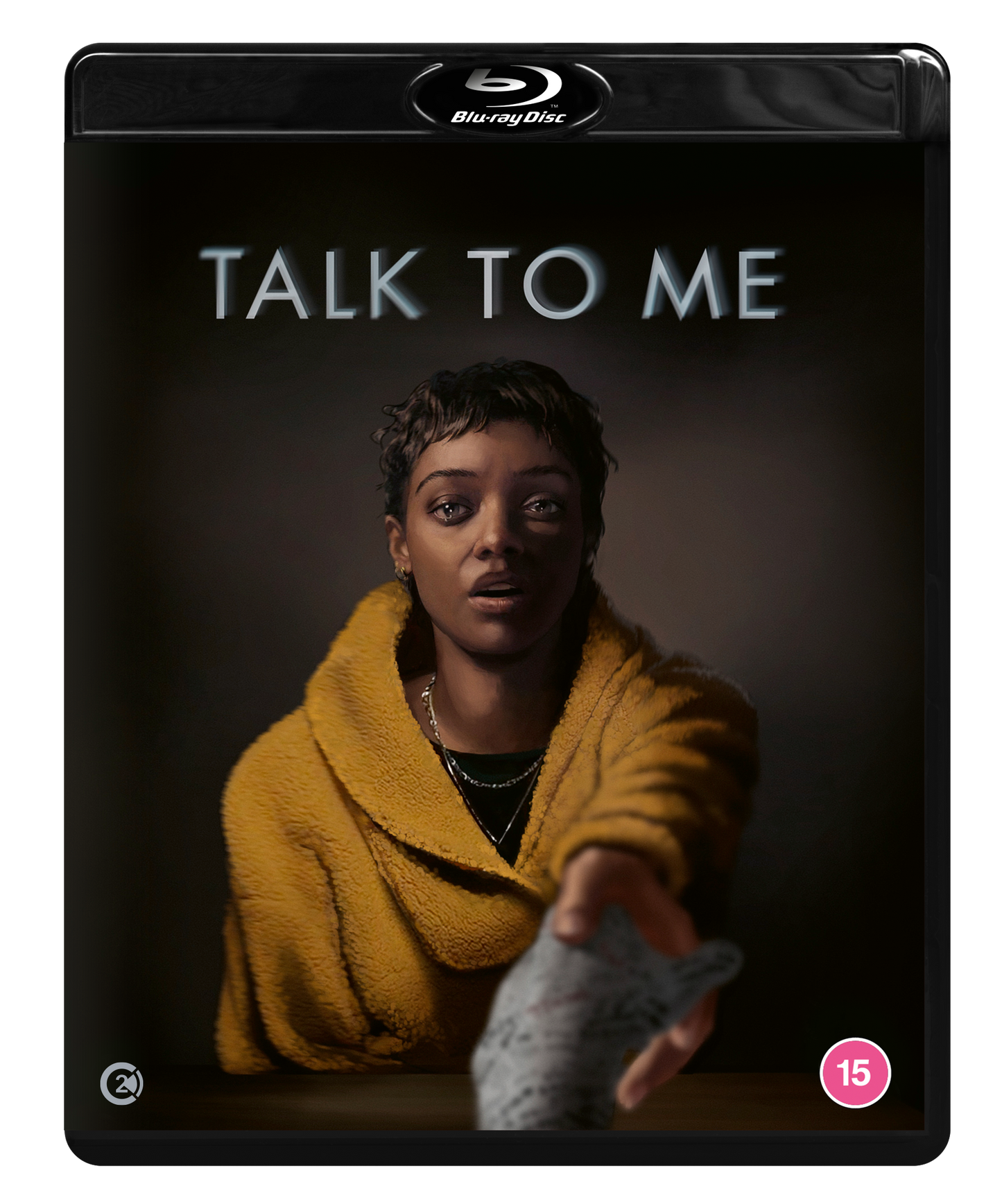 Talk To Me Blu-ray