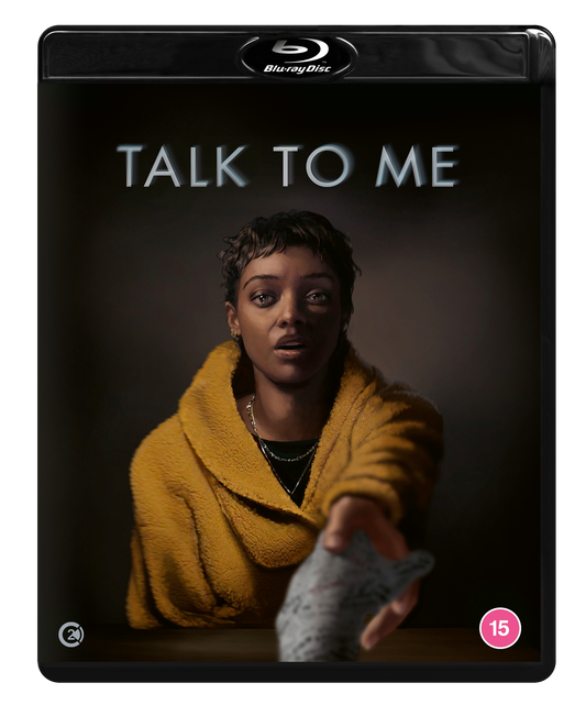 Talk To Me Blu-ray