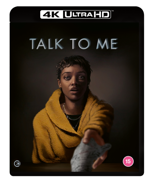 Talk To Me 4K UHD