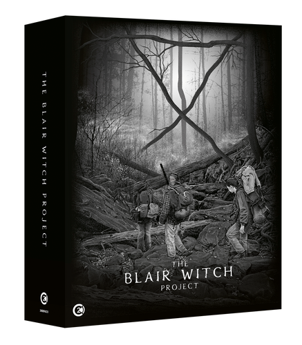 The Blair Witch Project Limited Edition 2-Disc Blu-ray: Pre-order Available November 11th