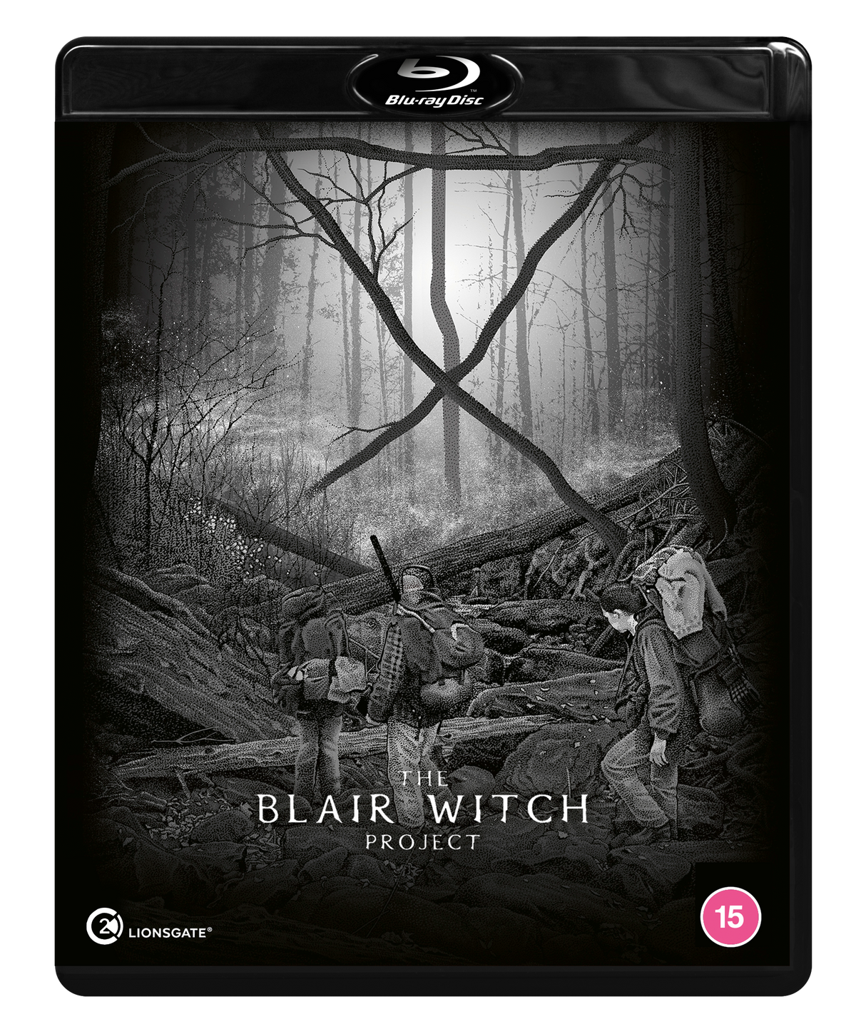 The Blair Witch Project Standard 2-Disc Edition