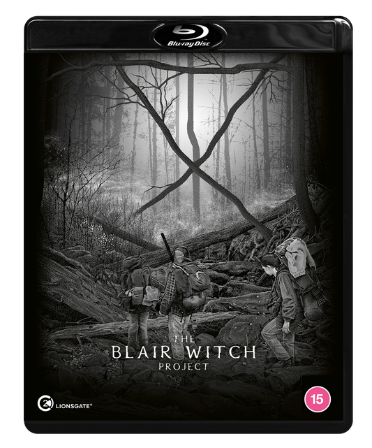 The Blair Witch Project Standard 2-Disc Edition