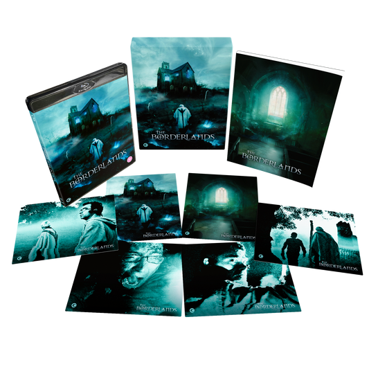The Borderlands (AKA Final Prayer) Limited Edition Blu-ray