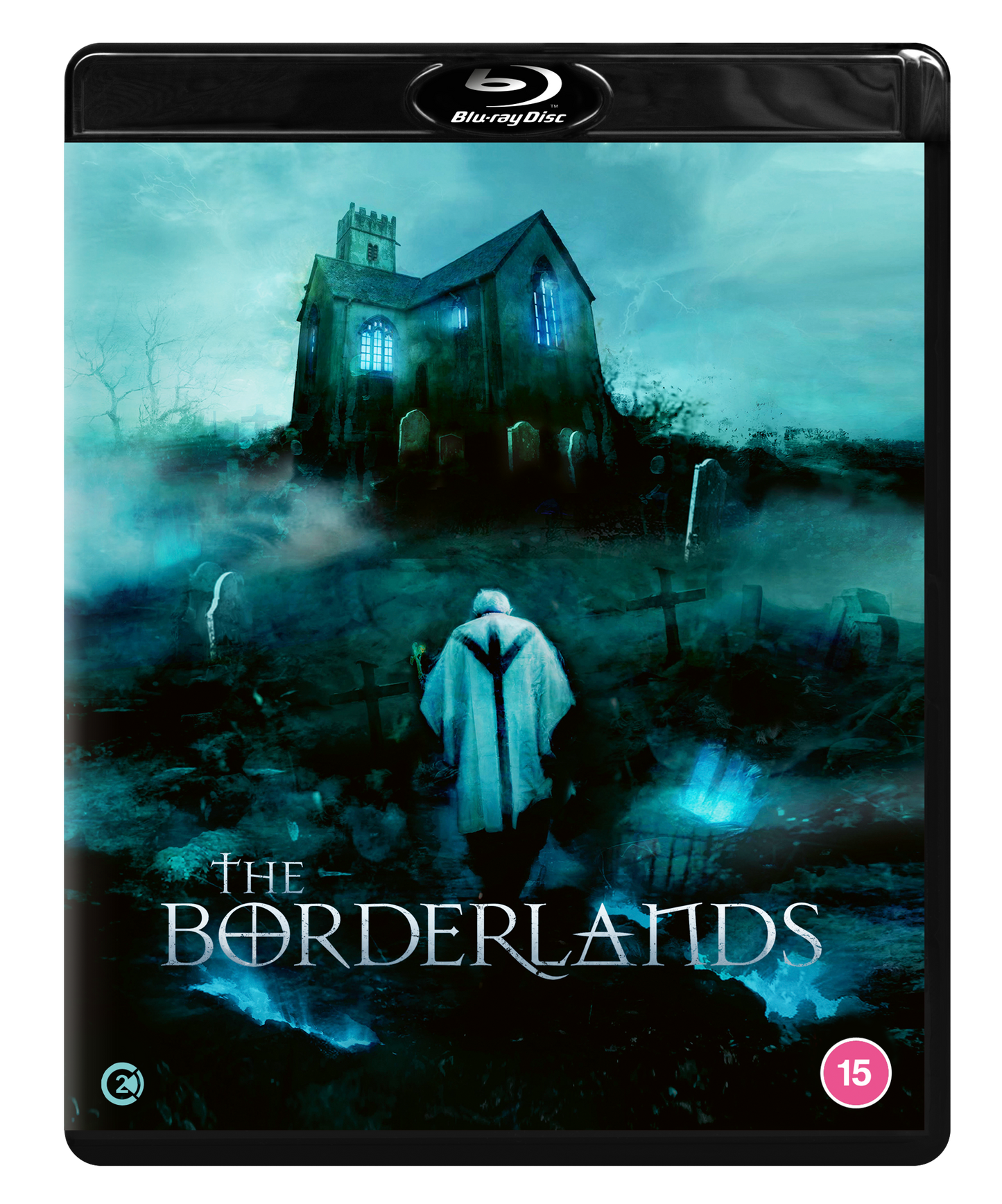 The Borderlands (AKA Final Prayer) Blu-ray