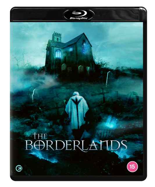 The Borderlands (AKA Final Prayer) Blu-ray