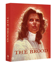 Load image into Gallery viewer, The Brood Limited Edition 4K UHD &amp; Blu-ray: Pre-order Available March 31st