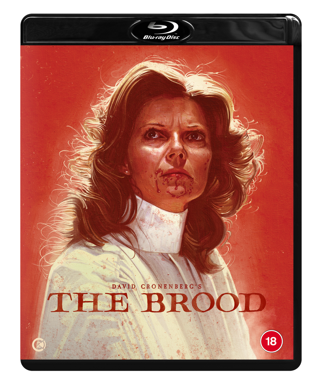 The Brood Blu-ray: Pre-order Available March 31st