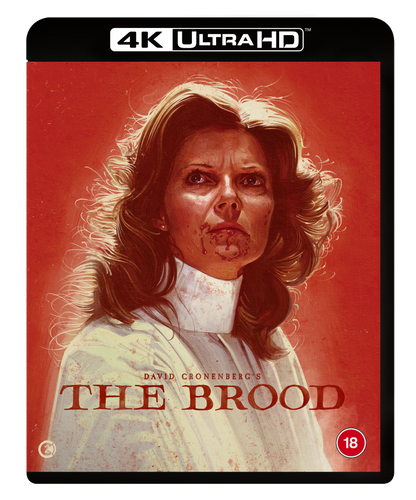 The Brood 4K UHD: Pre-order Available March 31st