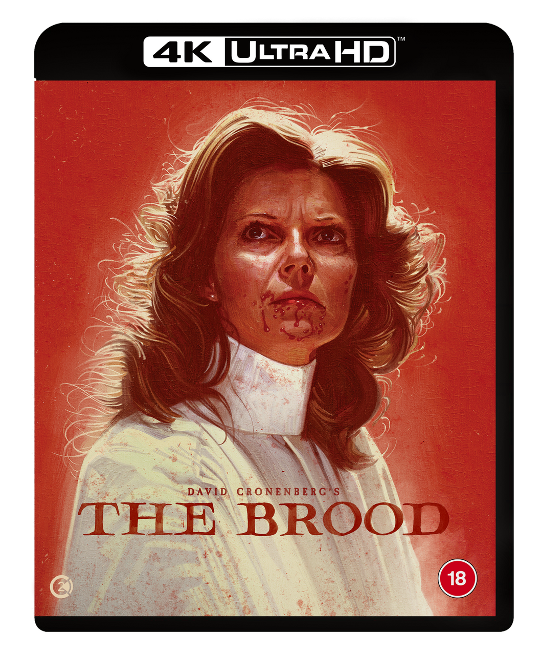 The Brood 4K UHD: Pre-order Available March 31st