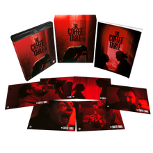 Load image into Gallery viewer, The Coffee Table Limited Edition Blu-ray: Pre-order Available April 28th