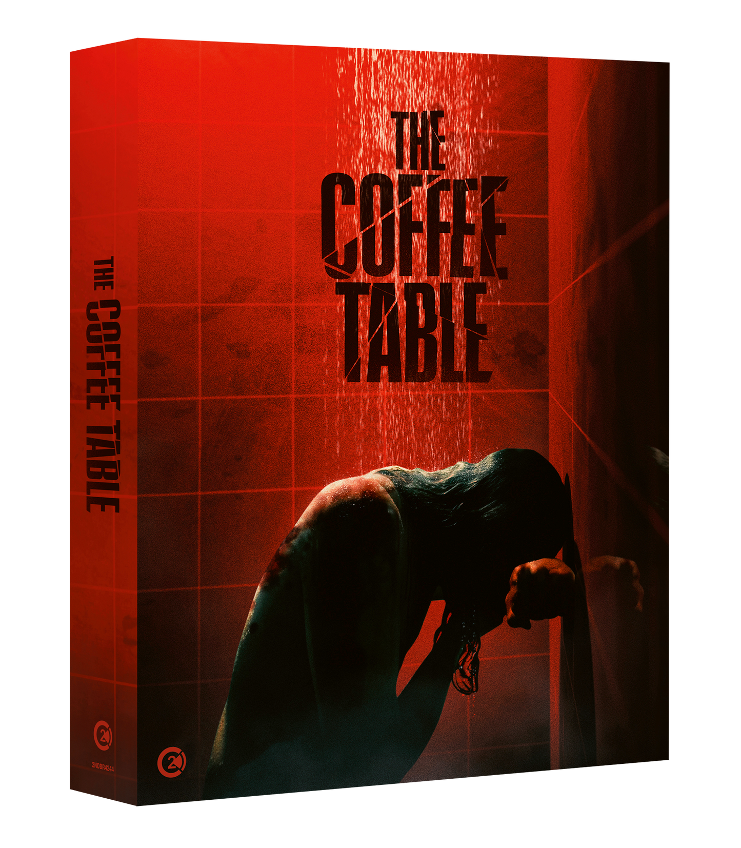 The Coffee Table Limited Edition Blu-ray